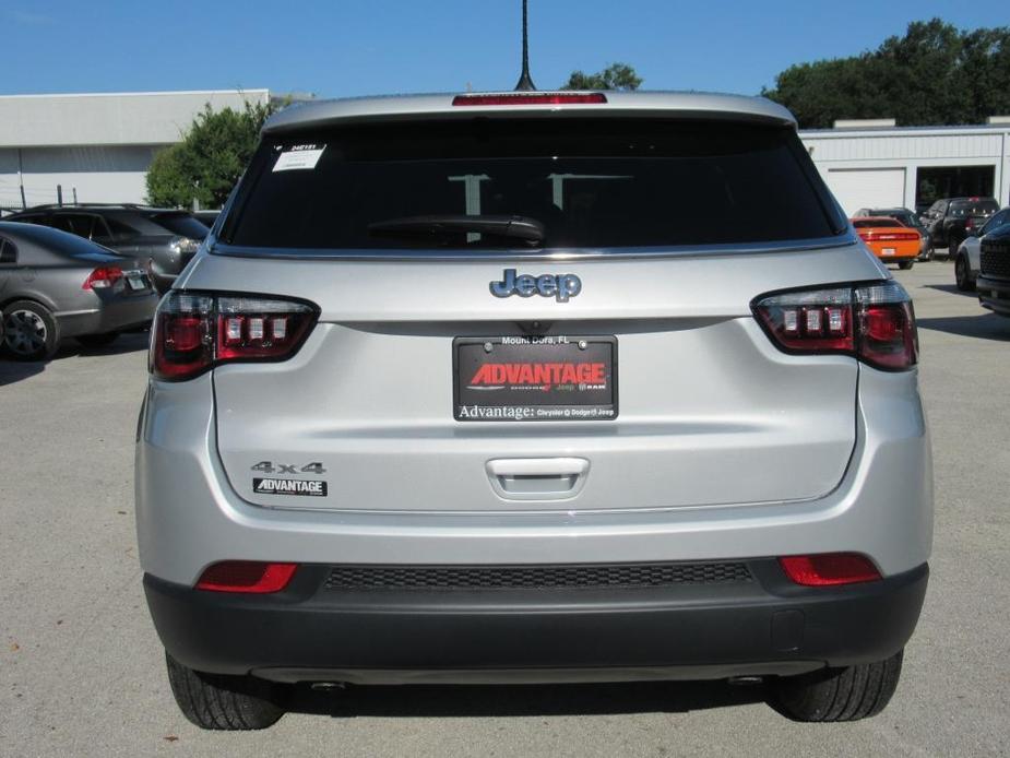 new 2024 Jeep Compass car, priced at $24,585