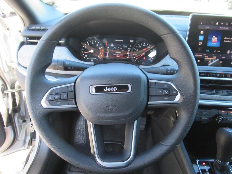 new 2024 Jeep Compass car, priced at $24,585