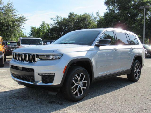 new 2025 Jeep Grand Cherokee L car, priced at $42,227