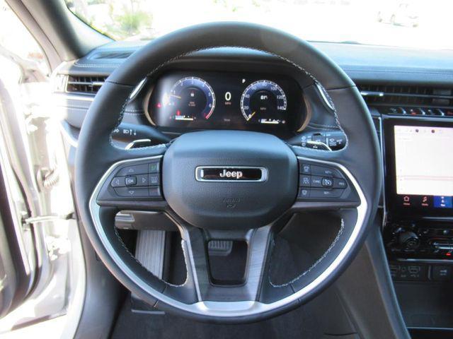 new 2025 Jeep Grand Cherokee L car, priced at $42,227
