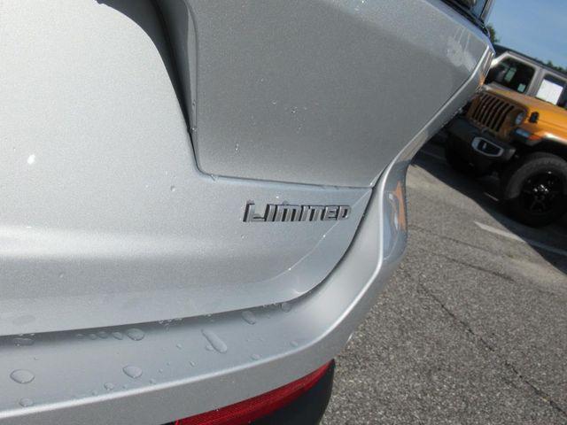 new 2025 Jeep Grand Cherokee L car, priced at $42,227