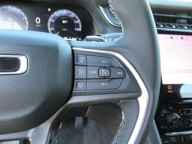 new 2025 Jeep Grand Cherokee L car, priced at $42,227