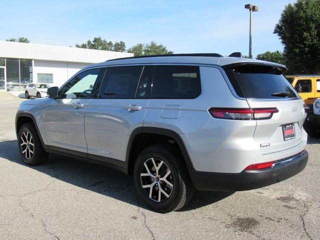 new 2025 Jeep Grand Cherokee L car, priced at $42,227
