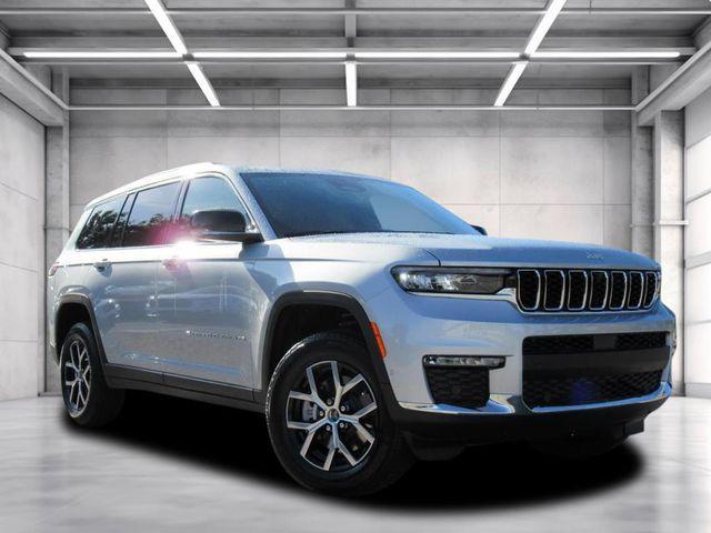 new 2025 Jeep Grand Cherokee L car, priced at $42,227
