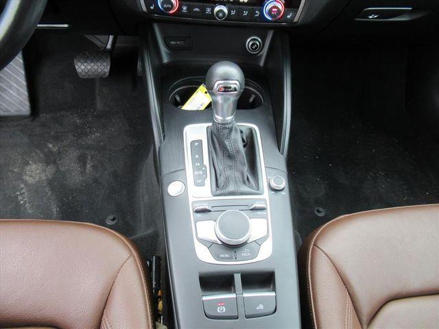 used 2018 Audi A3 car, priced at $18,292