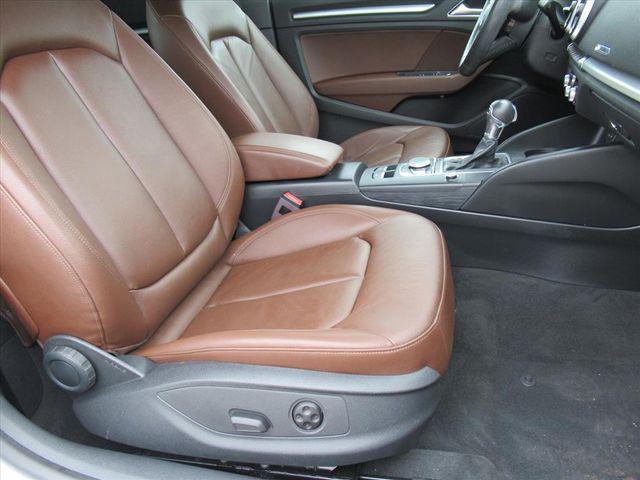 used 2018 Audi A3 car, priced at $18,292