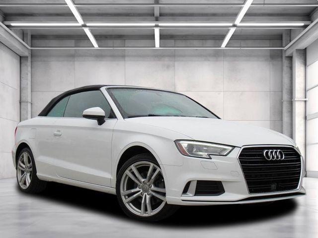 used 2018 Audi A3 car, priced at $18,292
