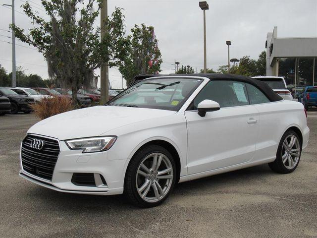 used 2018 Audi A3 car, priced at $18,292