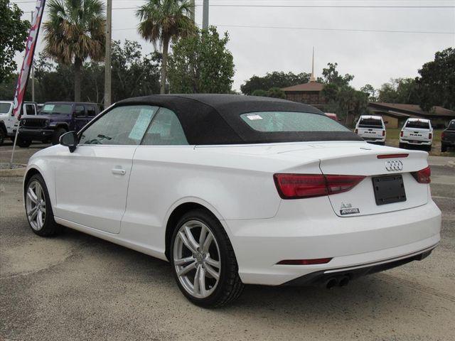 used 2018 Audi A3 car, priced at $18,292