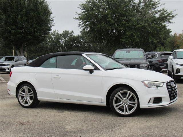 used 2018 Audi A3 car, priced at $18,292