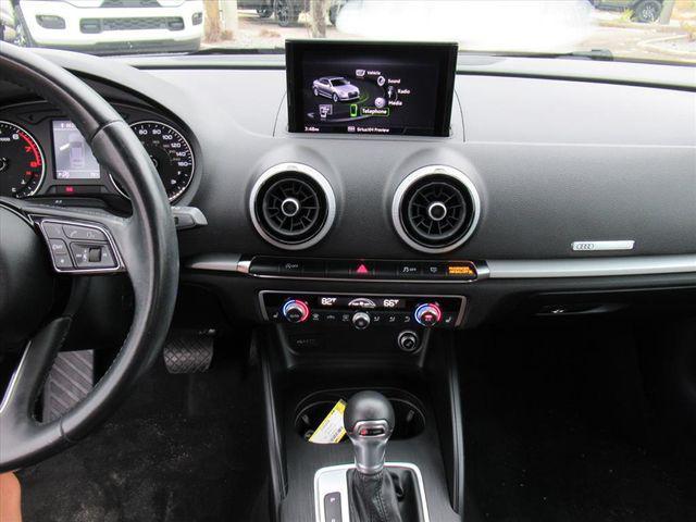 used 2018 Audi A3 car, priced at $18,292