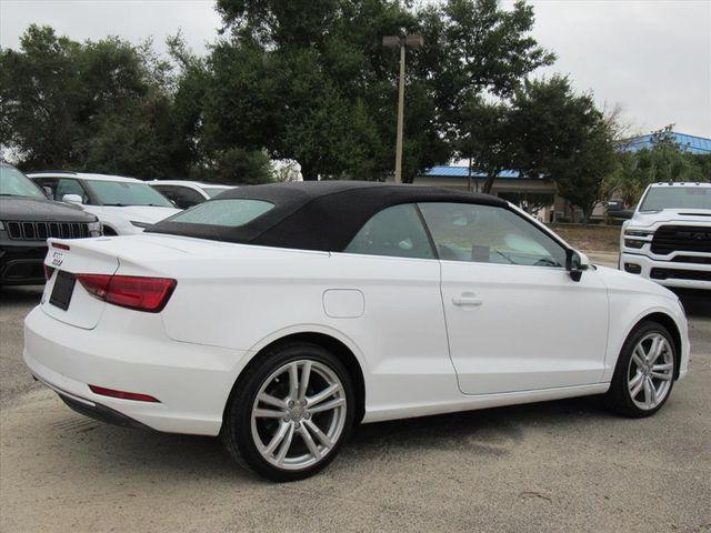 used 2018 Audi A3 car, priced at $18,292