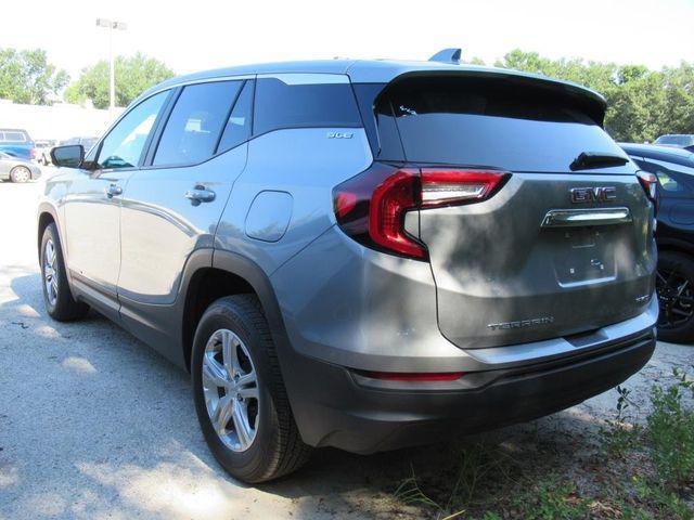 used 2024 GMC Terrain car, priced at $22,814