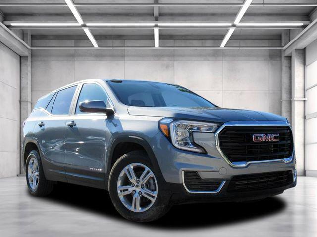 used 2024 GMC Terrain car, priced at $22,523