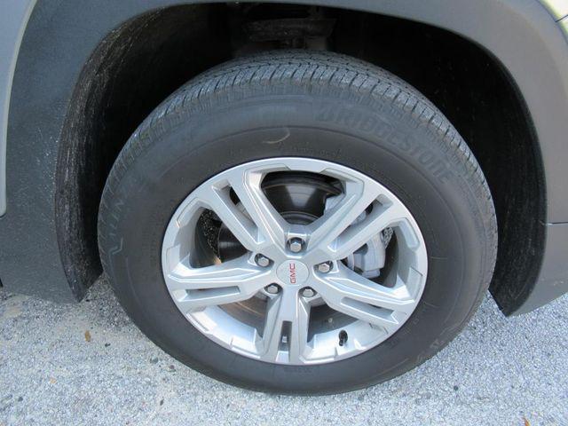 used 2024 GMC Terrain car, priced at $22,814