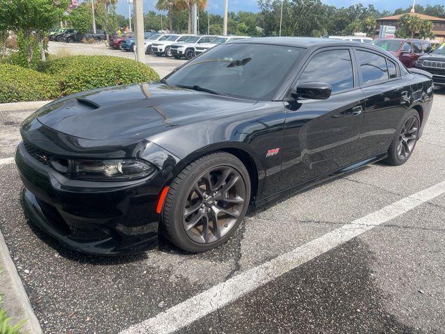 used 2021 Dodge Charger car, priced at $43,995