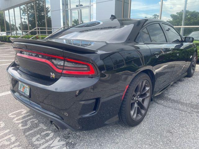 used 2021 Dodge Charger car, priced at $43,995