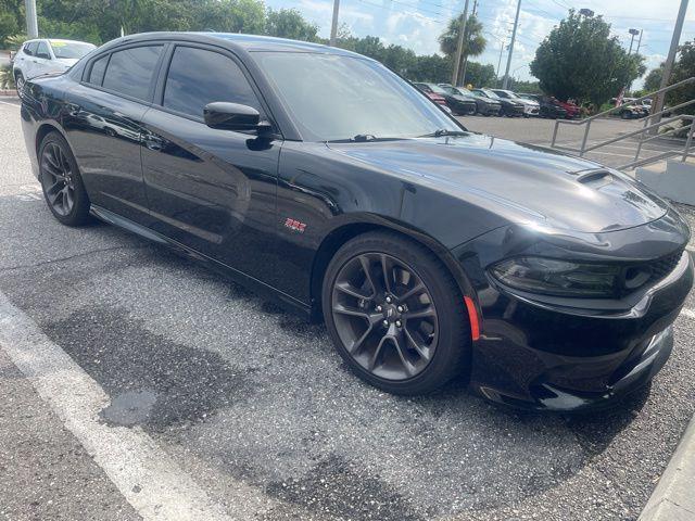used 2021 Dodge Charger car, priced at $43,995