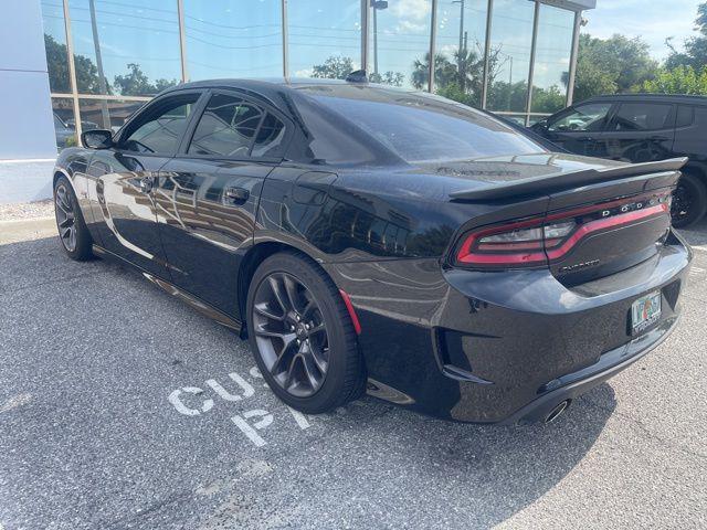 used 2021 Dodge Charger car, priced at $43,995