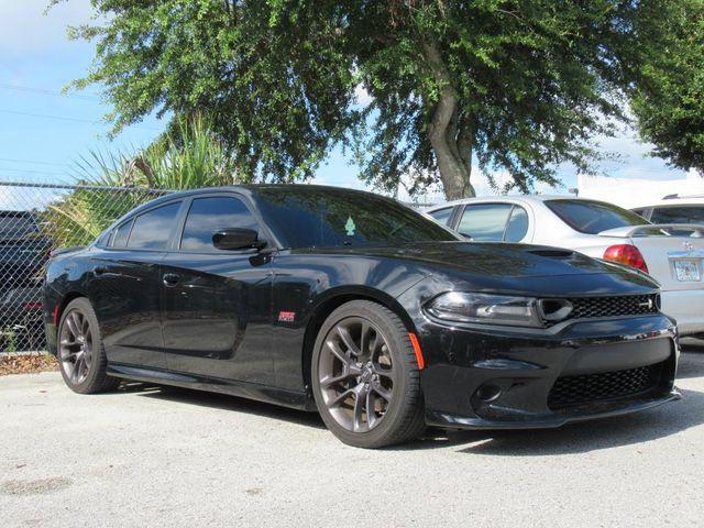 used 2021 Dodge Charger car, priced at $43,995