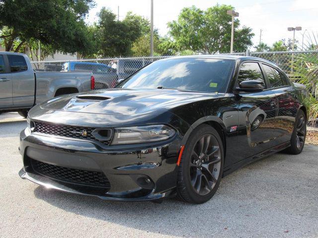 used 2021 Dodge Charger car, priced at $43,995