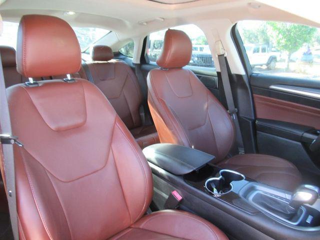 used 2015 Ford Fusion car, priced at $11,896