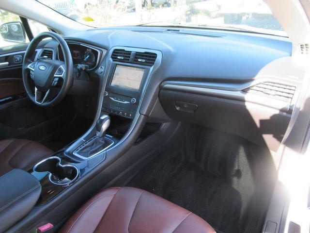 used 2015 Ford Fusion car, priced at $11,896