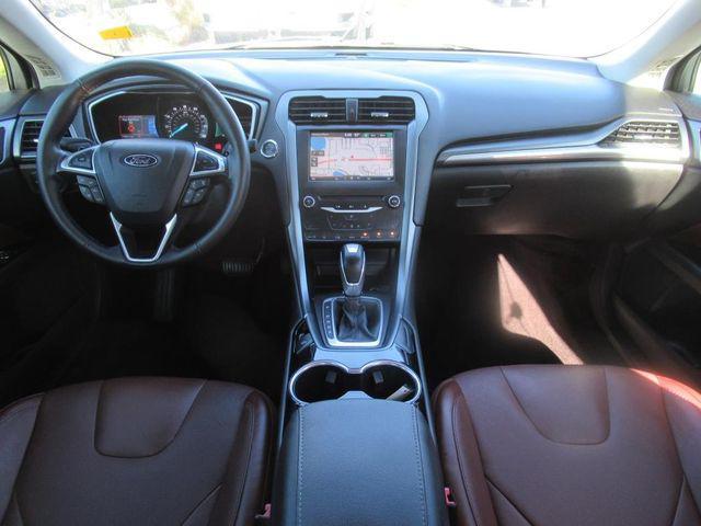 used 2015 Ford Fusion car, priced at $11,896