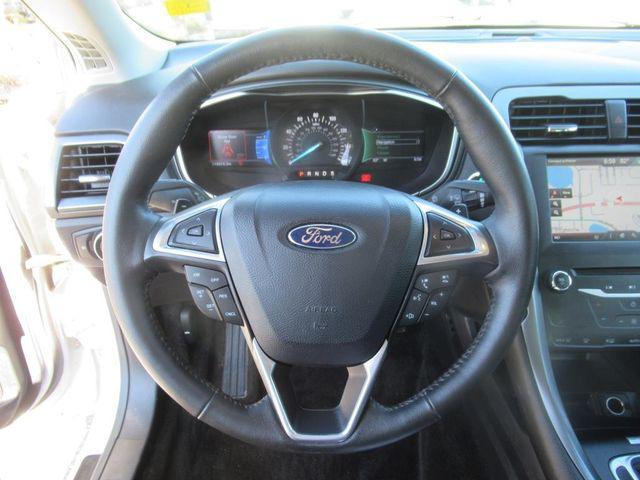 used 2015 Ford Fusion car, priced at $11,896