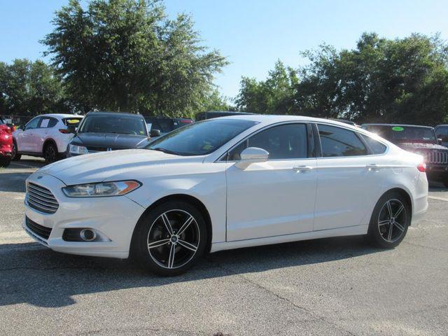 used 2015 Ford Fusion car, priced at $11,896