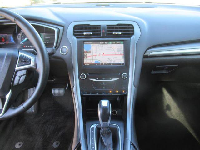 used 2015 Ford Fusion car, priced at $11,896