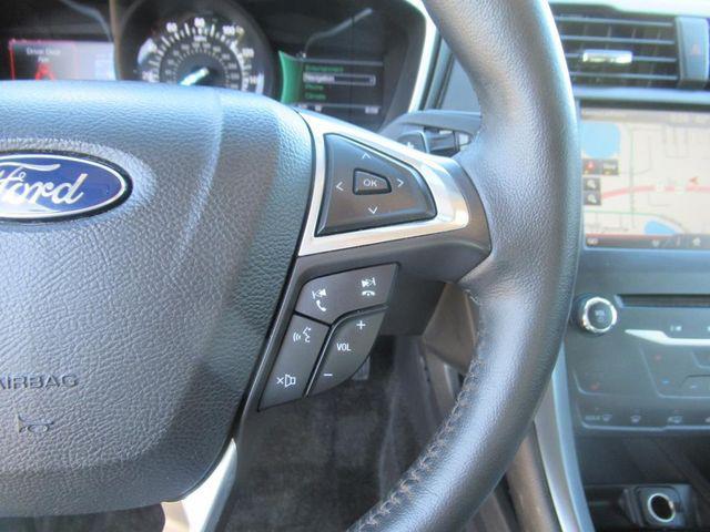 used 2015 Ford Fusion car, priced at $11,896