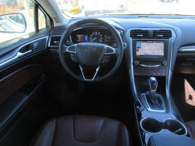 used 2015 Ford Fusion car, priced at $11,896