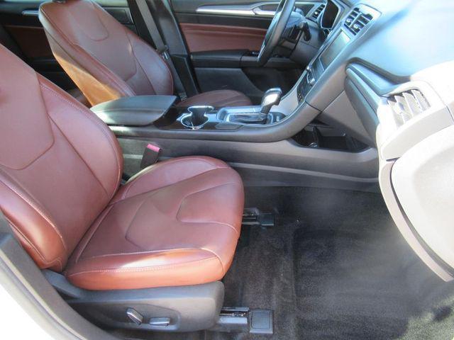 used 2015 Ford Fusion car, priced at $11,896