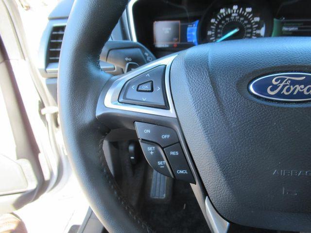 used 2015 Ford Fusion car, priced at $11,896