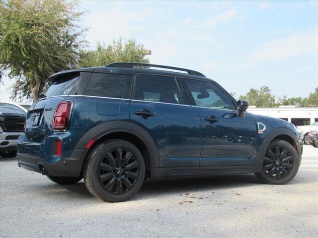 used 2022 MINI Countryman car, priced at $28,477