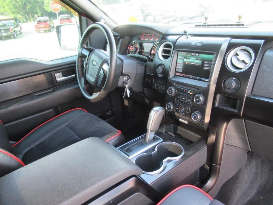 used 2014 Ford F-150 car, priced at $20,900