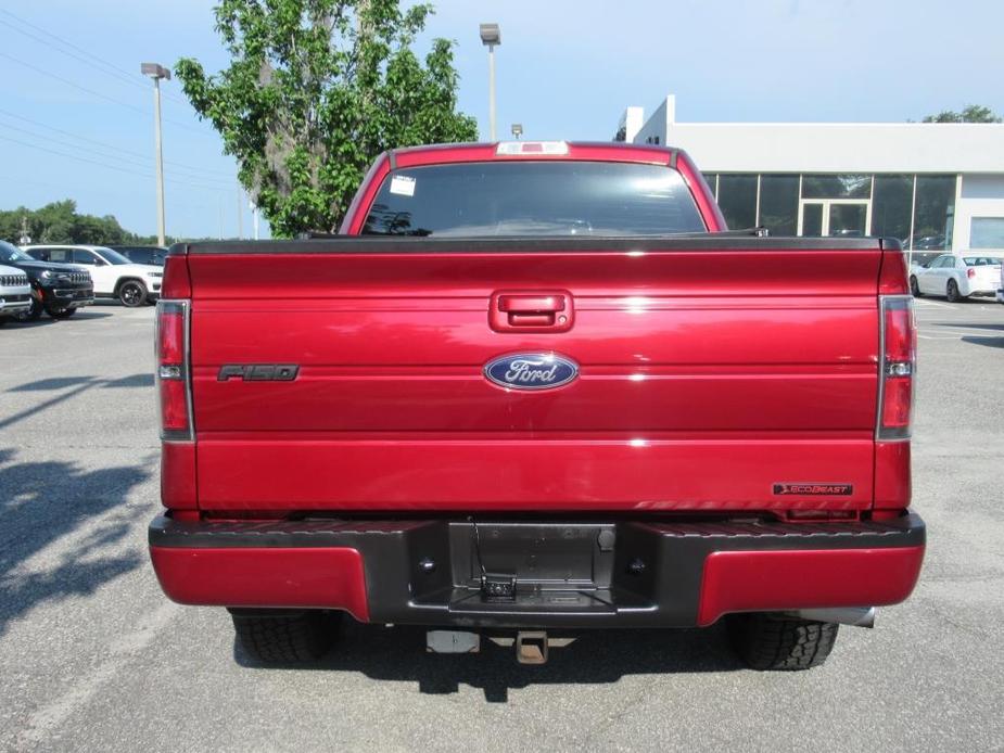 used 2014 Ford F-150 car, priced at $20,900