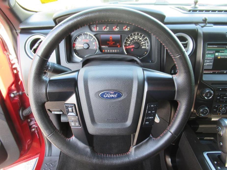 used 2014 Ford F-150 car, priced at $20,900