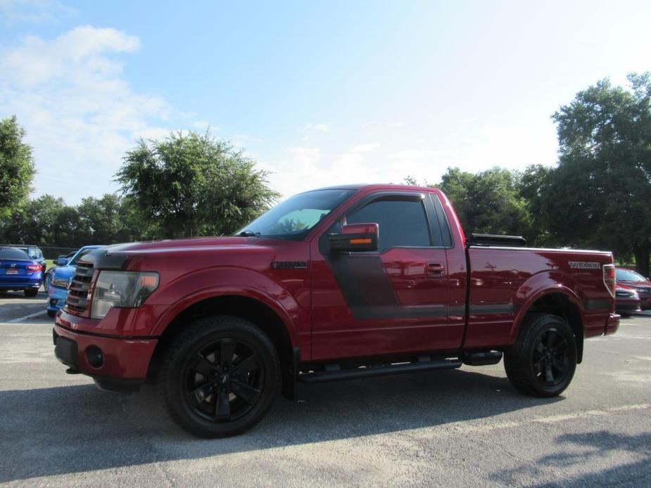 used 2014 Ford F-150 car, priced at $20,900