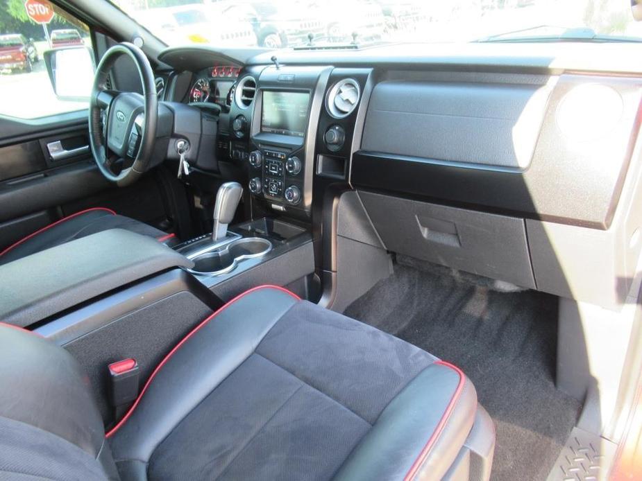 used 2014 Ford F-150 car, priced at $20,900