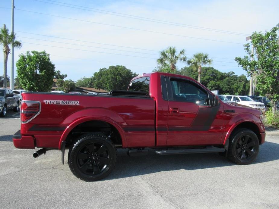 used 2014 Ford F-150 car, priced at $20,900