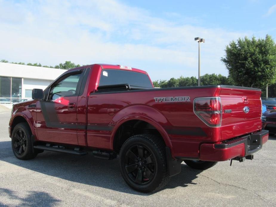 used 2014 Ford F-150 car, priced at $20,900