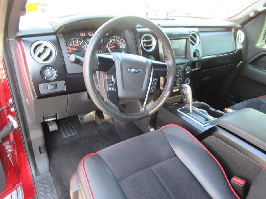 used 2014 Ford F-150 car, priced at $20,900