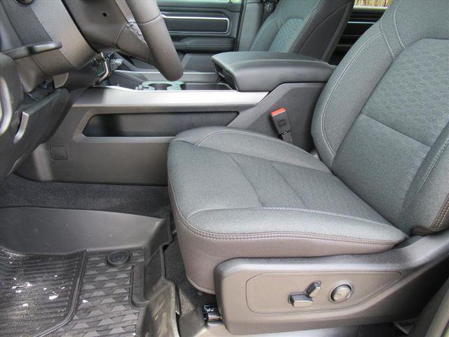 new 2026 Ram 1500 car, priced at $53,980