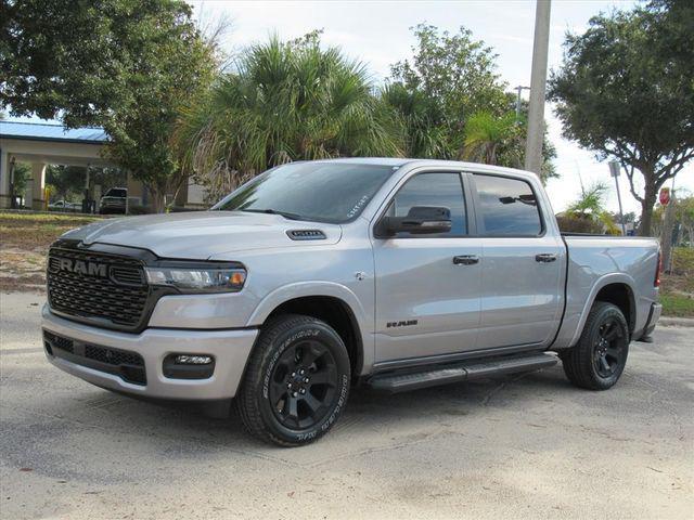 new 2026 Ram 1500 car, priced at $53,980