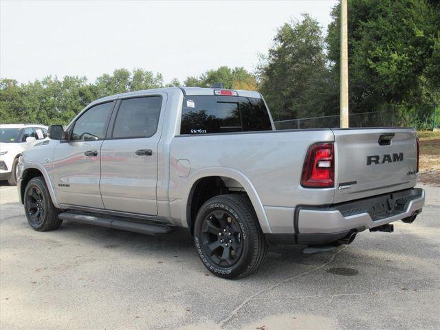 new 2026 Ram 1500 car, priced at $53,980