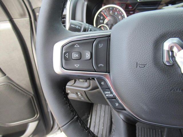 new 2026 Ram 1500 car, priced at $53,980