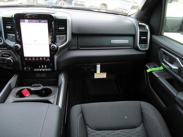 new 2026 Ram 1500 car, priced at $53,980