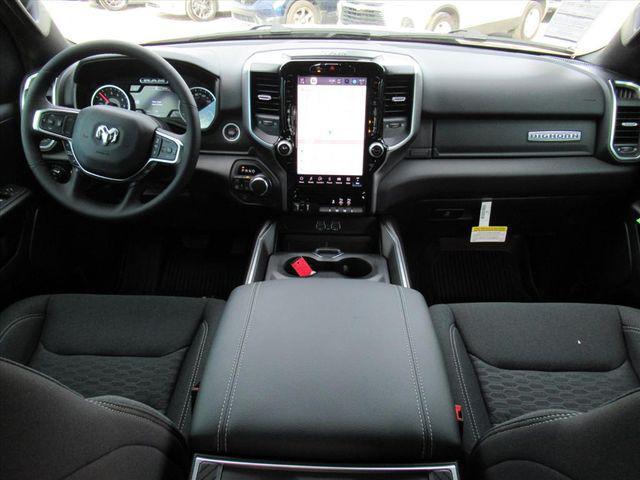 new 2026 Ram 1500 car, priced at $53,980